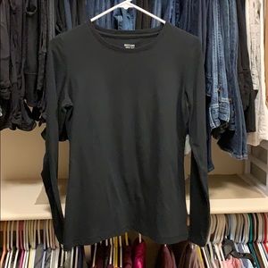 Staple! Black long sleeve